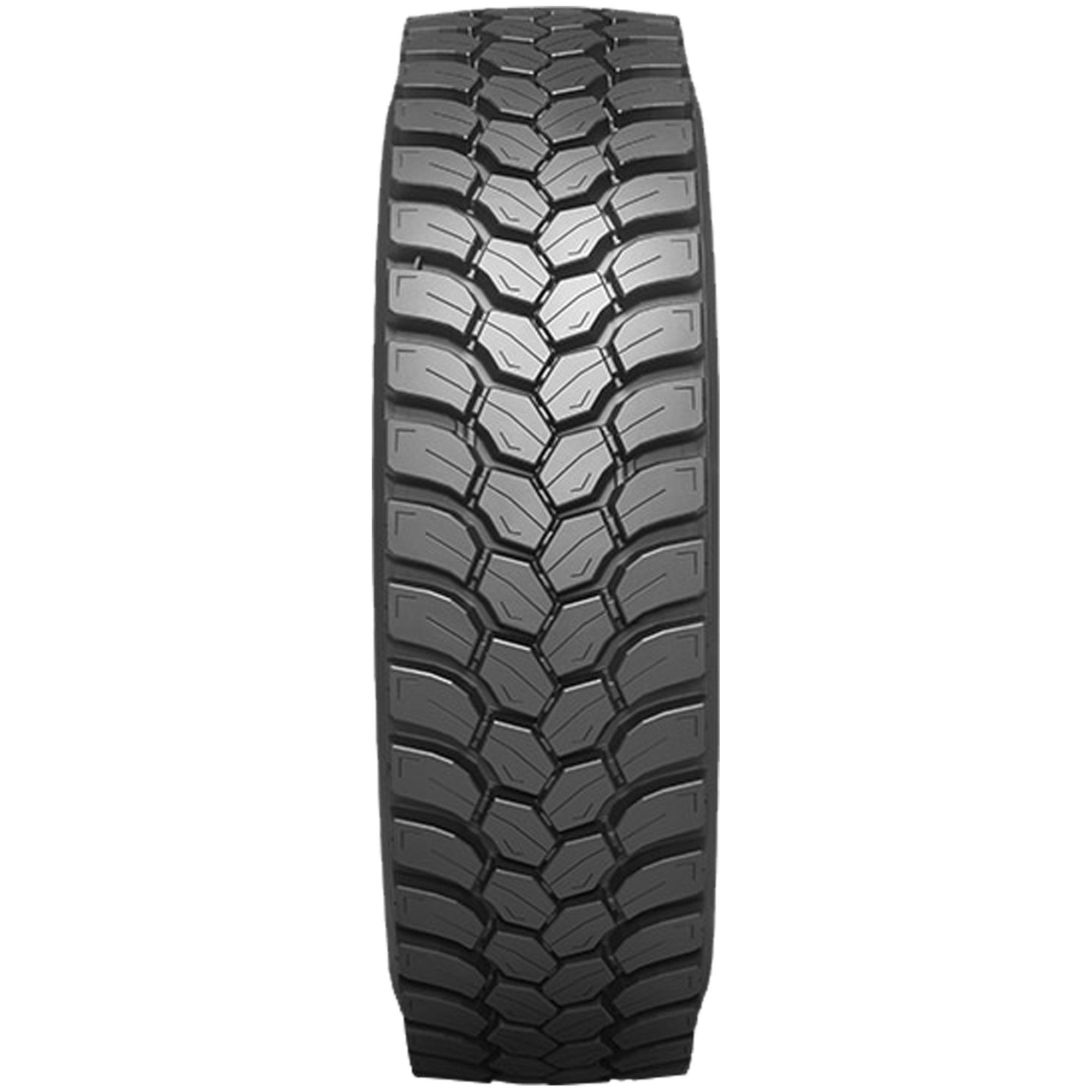 KUMHO 315/80 R 22.5 TL 156/150K KMD51 20PR M+S 3PMSF
