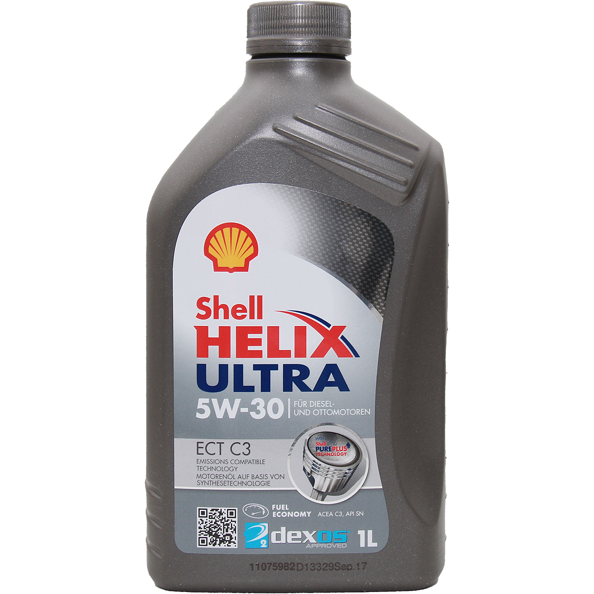 Shell Helix Ultra ECT C3 5W-30 8x1 Liter