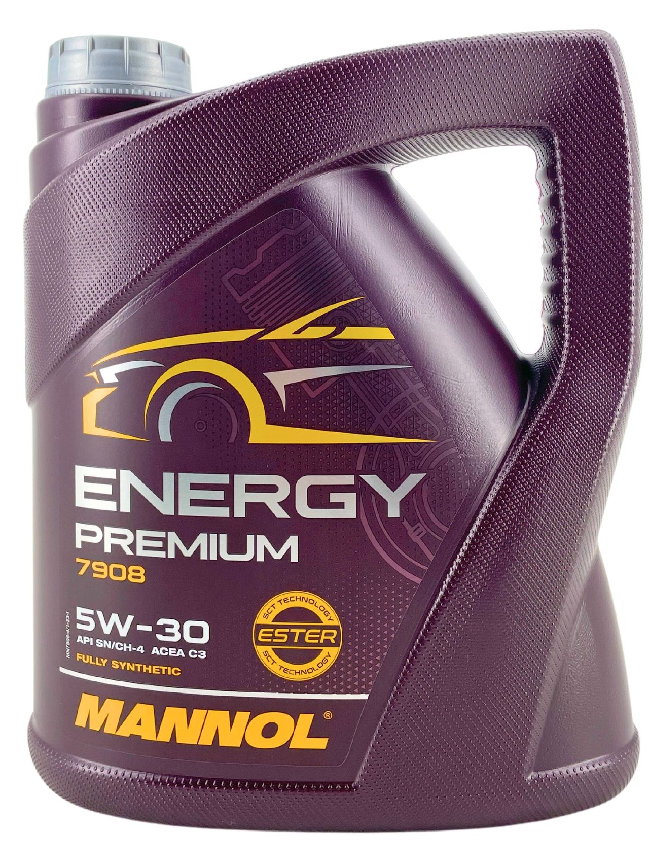 Mannol Energy Premium 5W-30 4 Liter