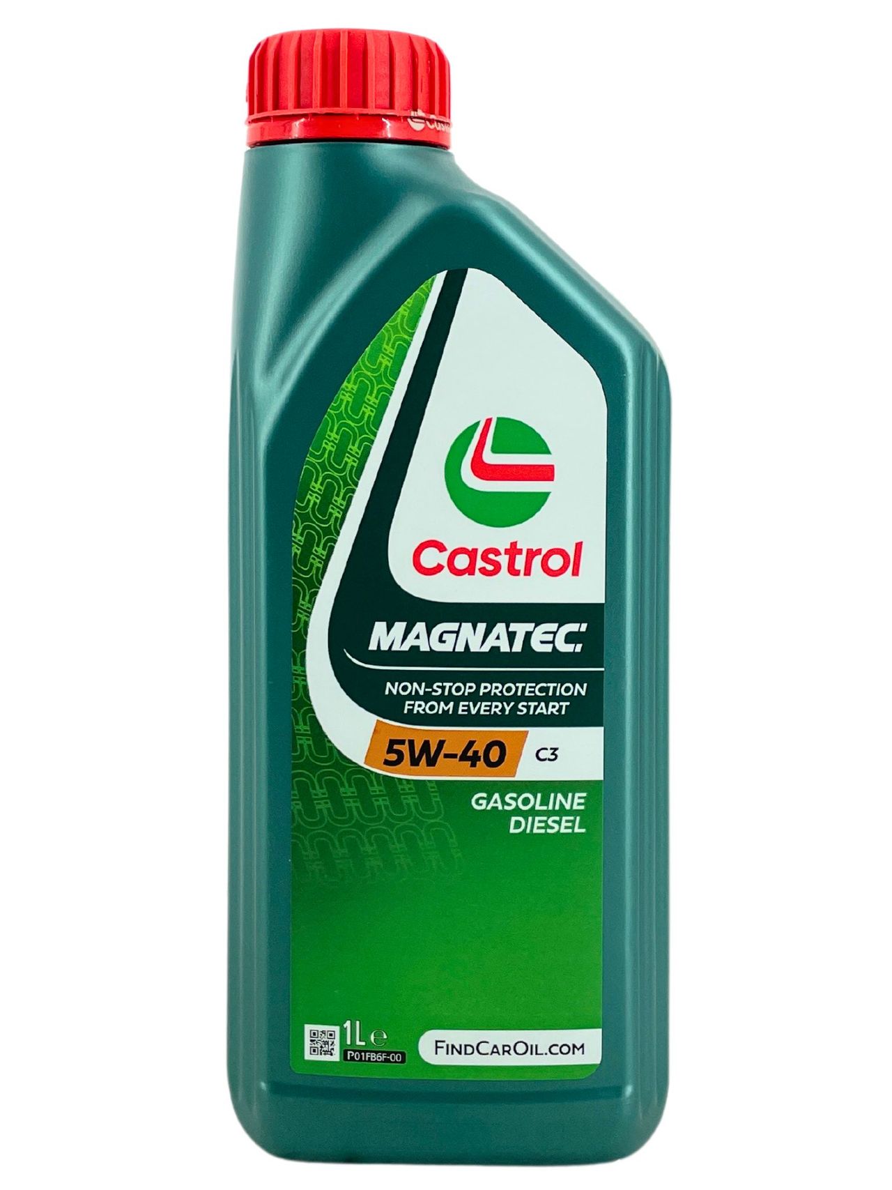 Castrol Magnatec 5W-40 C3 1 Liter