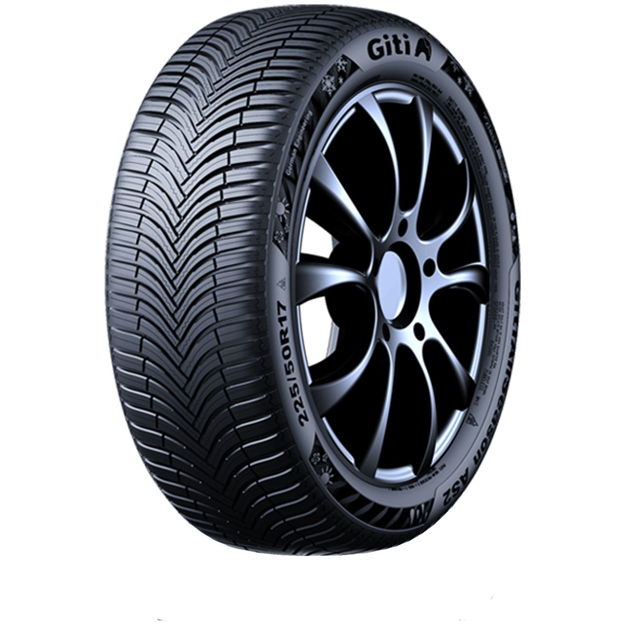 GITI GITIALLSEASON AS2 205/55R16 94V BSW XL
