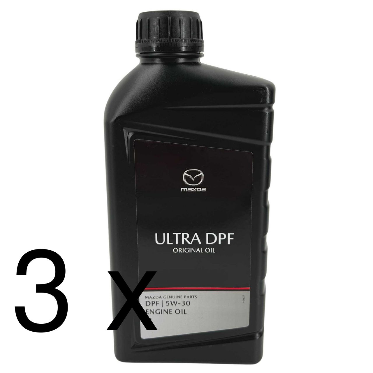 Mazda Original Oil Ultra DPF 5W-30 3x1 Liter