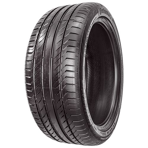 CONTINENTAL CONTISPORTCONTACT 5 SUV 295/40R22 112Y