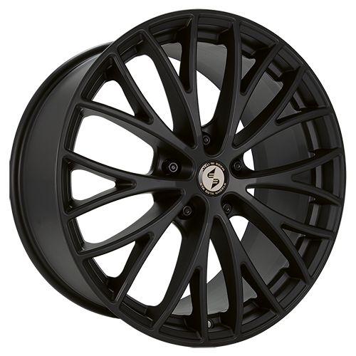 ETABETA PIUMA-C schwarzmatt vollpoliert 8.5Jx19 5x112 ET35