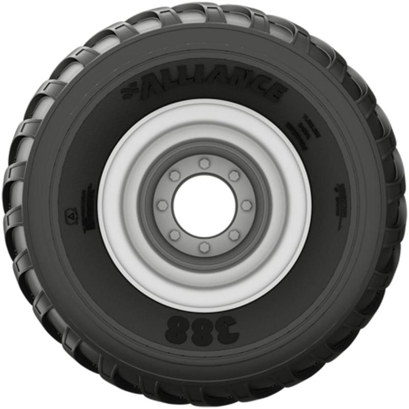 ALLIANCE 560/60 R 22.5 TL 151D FLOTATION RADIAL 388