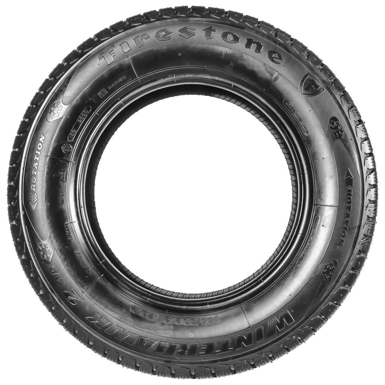 FIRESTONE WINTERHAWK 2 EVO 185/65R14 86T LAML