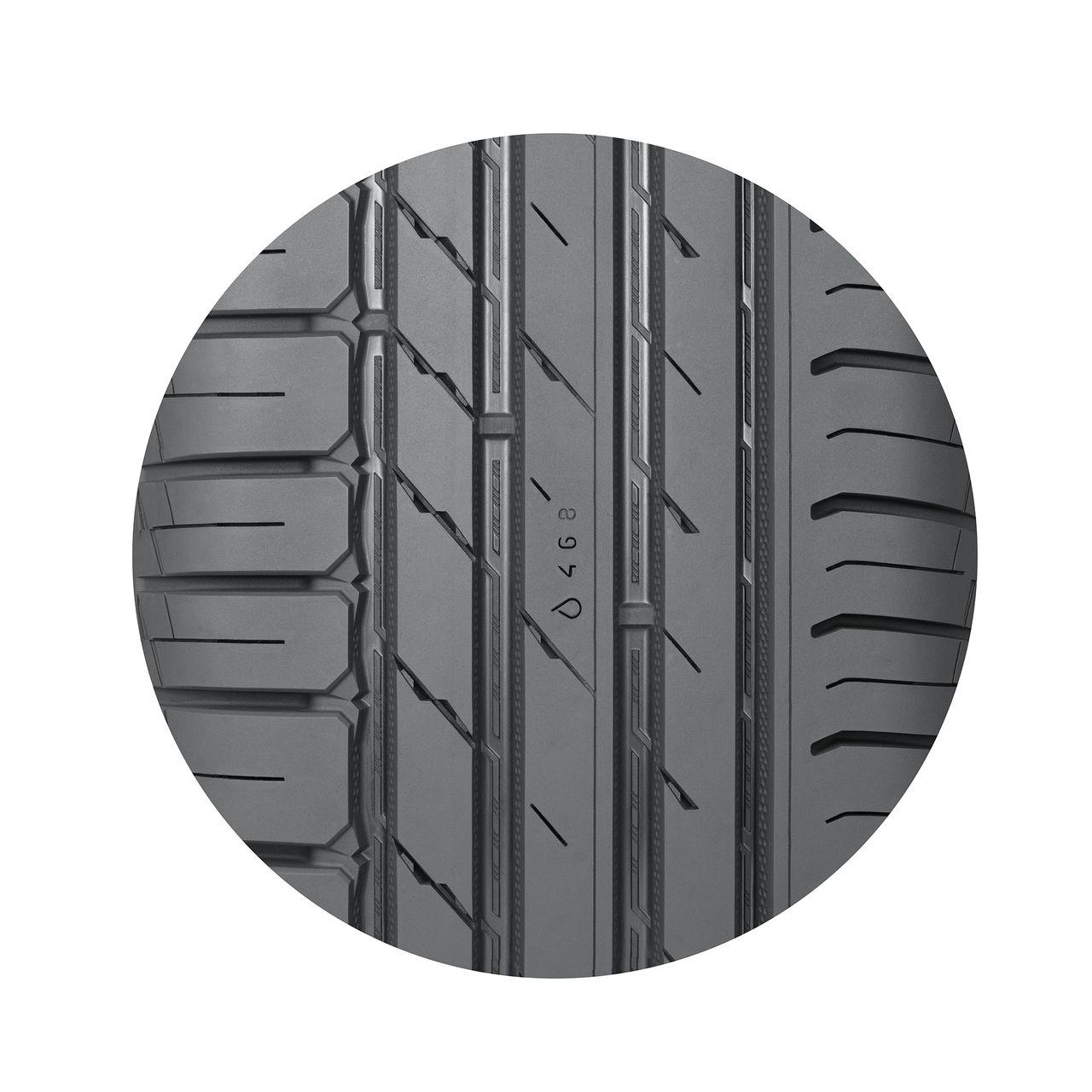 NOKIAN NOKIAN WETPROOF SUV 225/65R17 106V XL