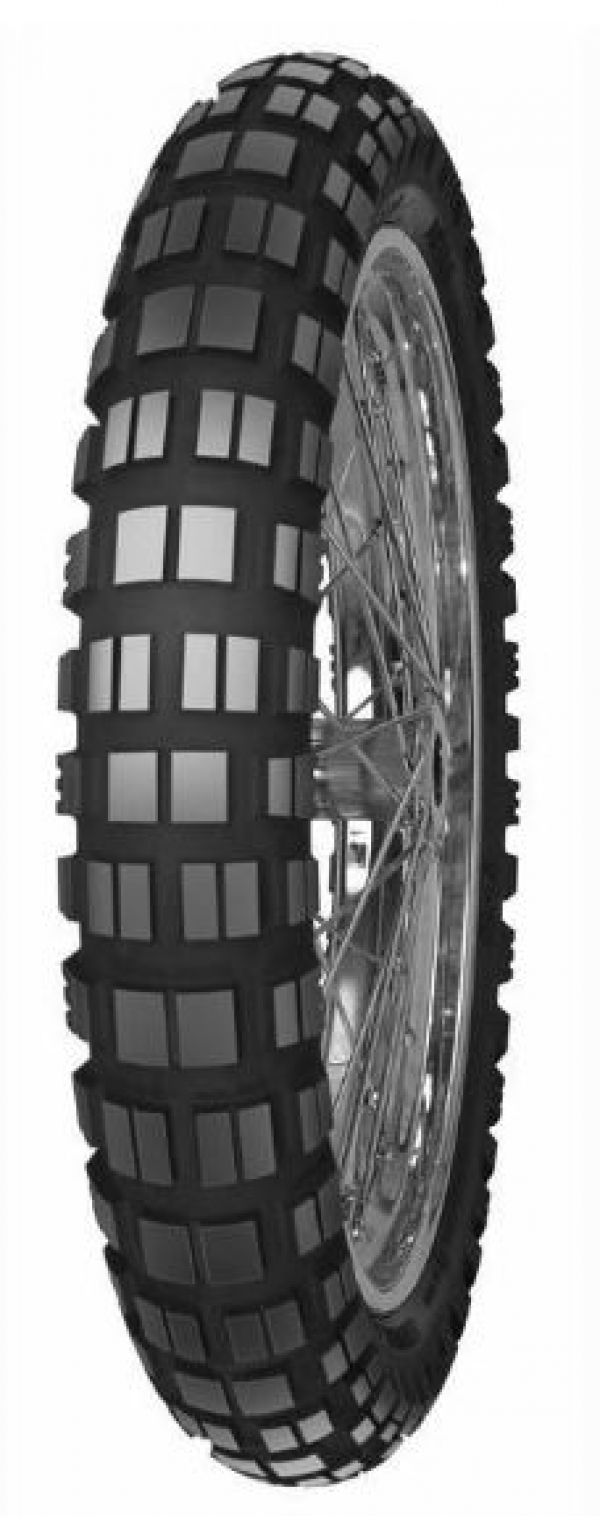 MITAS E-10 150/70 B17 TL 69T REAR M+S