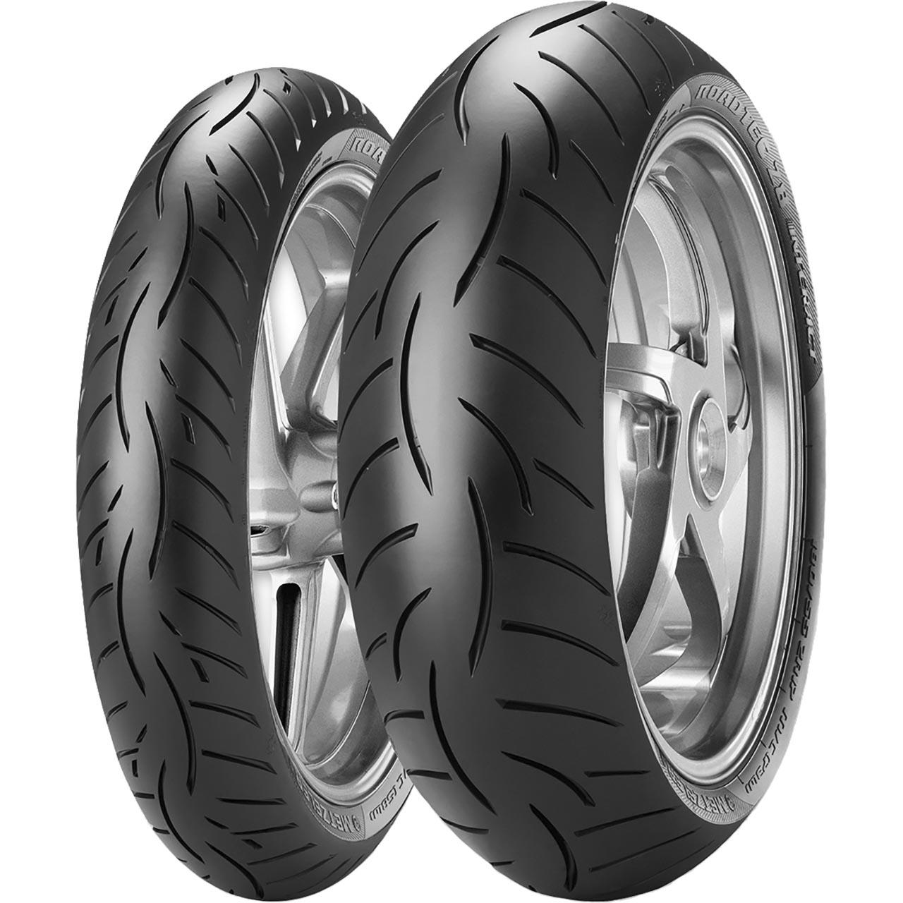 Metzeler Roadtec Z8 Interact 180/55ZR17 M/C (73W) TL