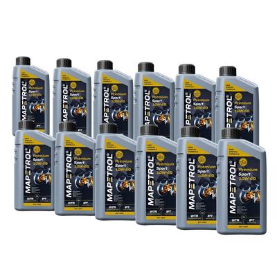 Mapetrol Premium Sport 10W-60 12x1 Liter