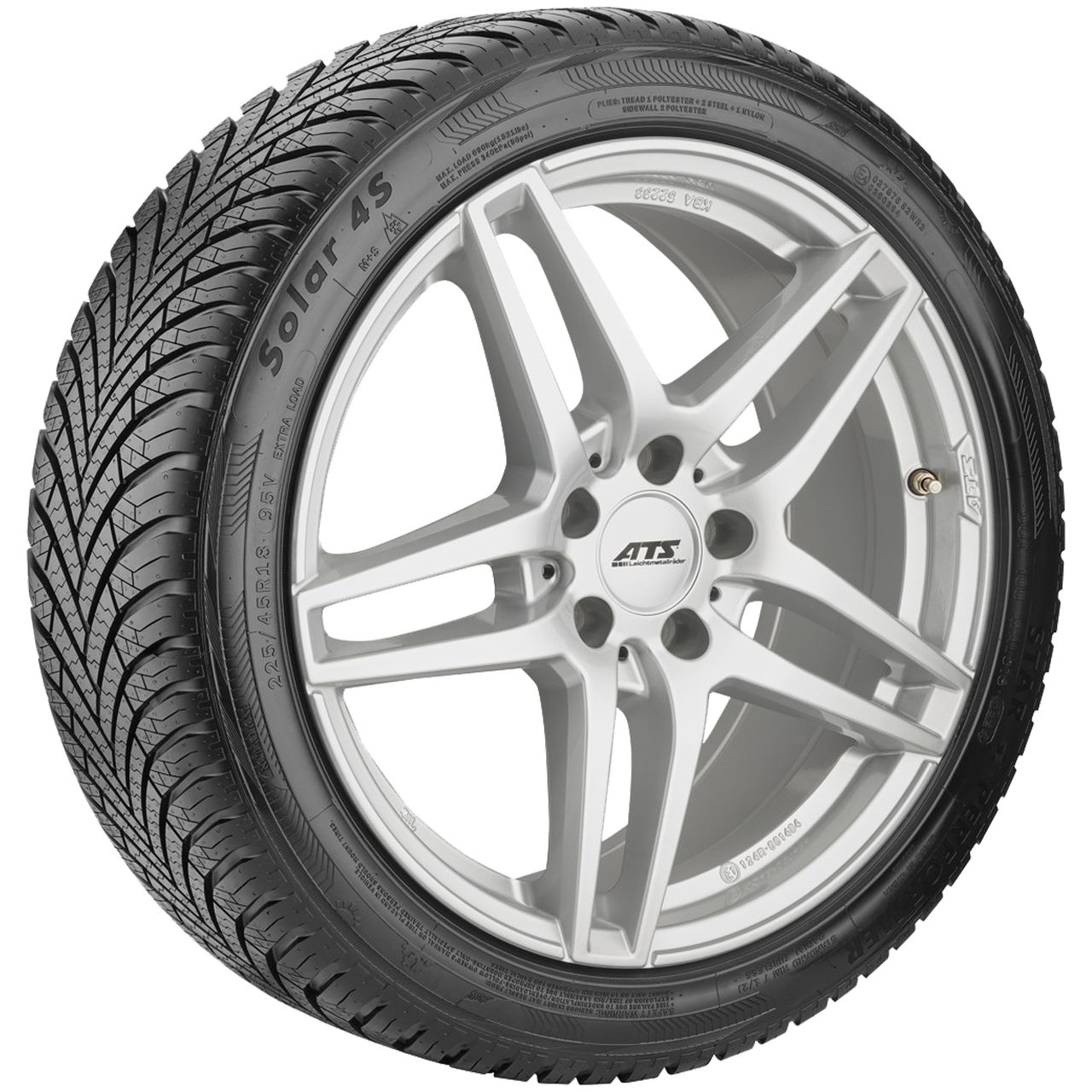STAR PERFORMER SOLAR 4S 225/55R16 99V XL BSW