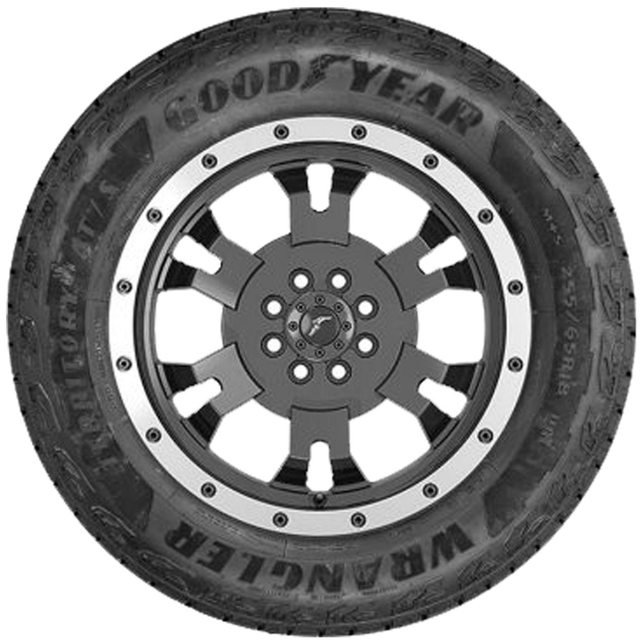 GOODYEAR WRANGLER TERRITORY AT/S 255/65R18 111H RHD BSW