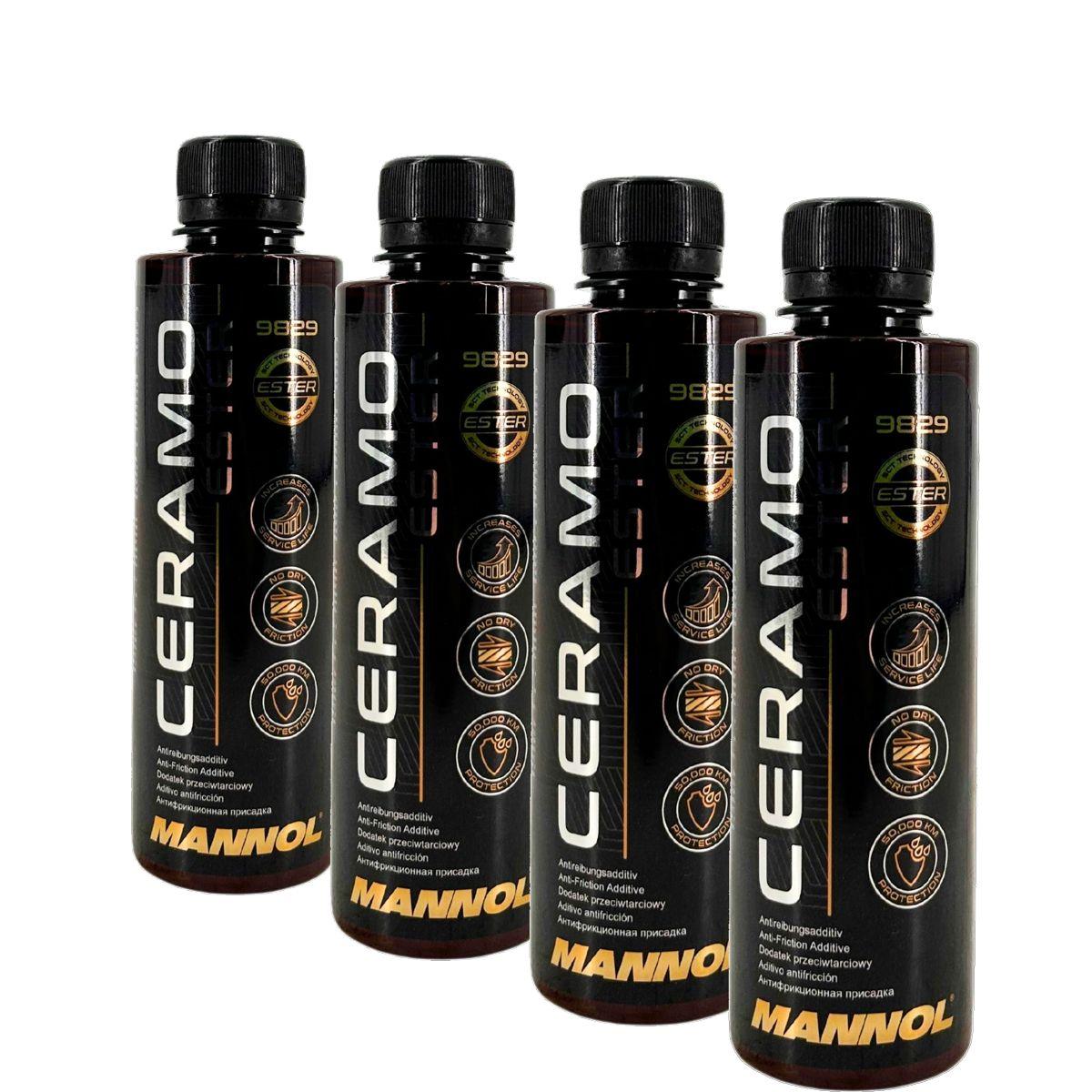 Mannol Ceramo Ester 4x250 ML