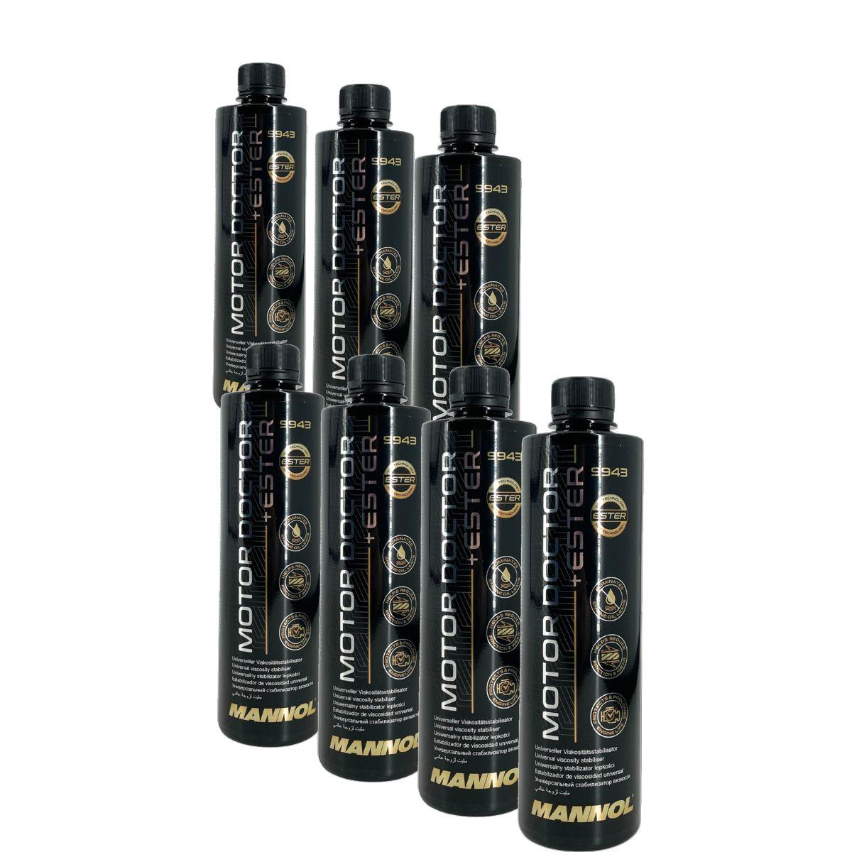 Mannol Motor Doctor 7x450 ML