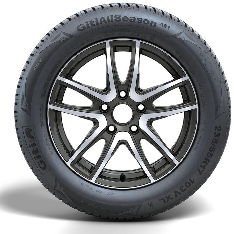 GITI GITIALLSEASON AS1 SUV 235/55R17 103V XL BSW