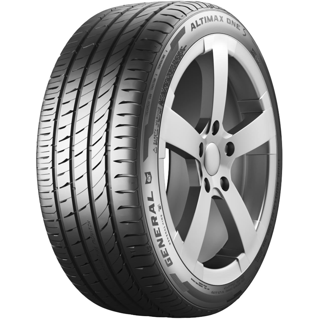 General Tire Altimax ONE S 185/55R16 83V