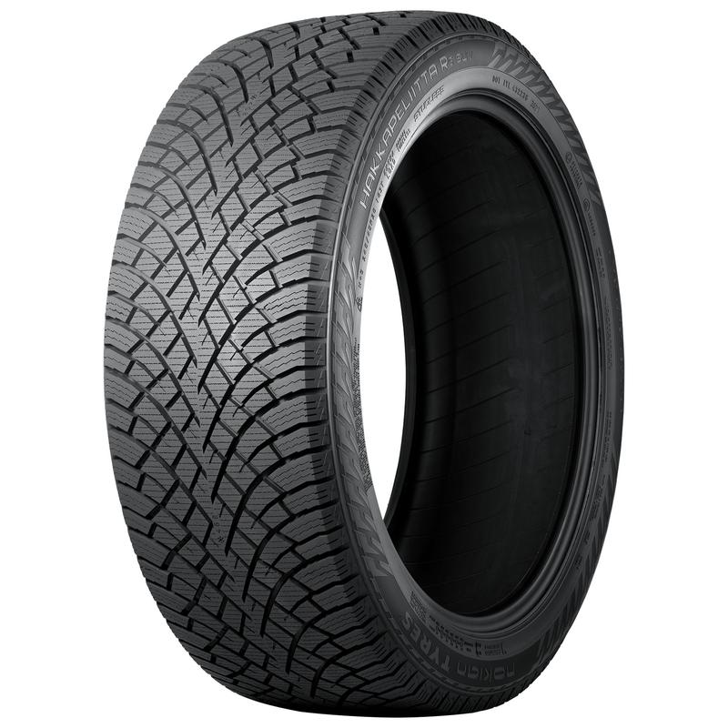 NOKIAN HAKKAPELIITTA R5 SUV 215/55R18 99R XL NORDIC COMPOUND BSW