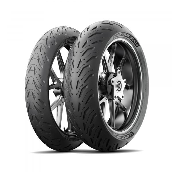 MICHELIN 190/55 zR 17 M/C TL (75W) ROAD 6 MICHELIN 190/55 zR 17 M/C TL (75W) ROAD 6