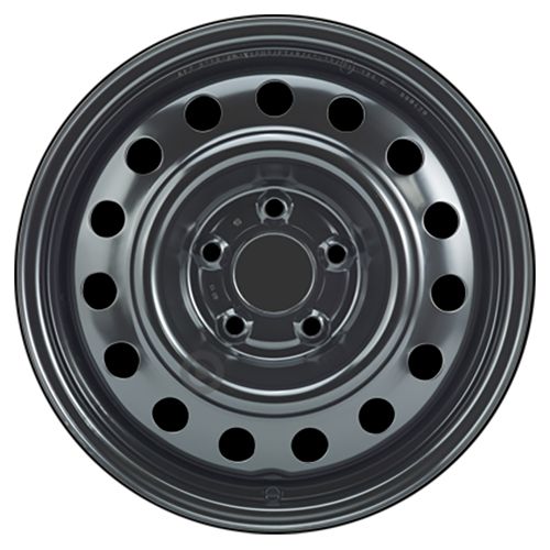 ALCAR 8758 schwarz/silber 6.5Jx16 5x114.3 ET48