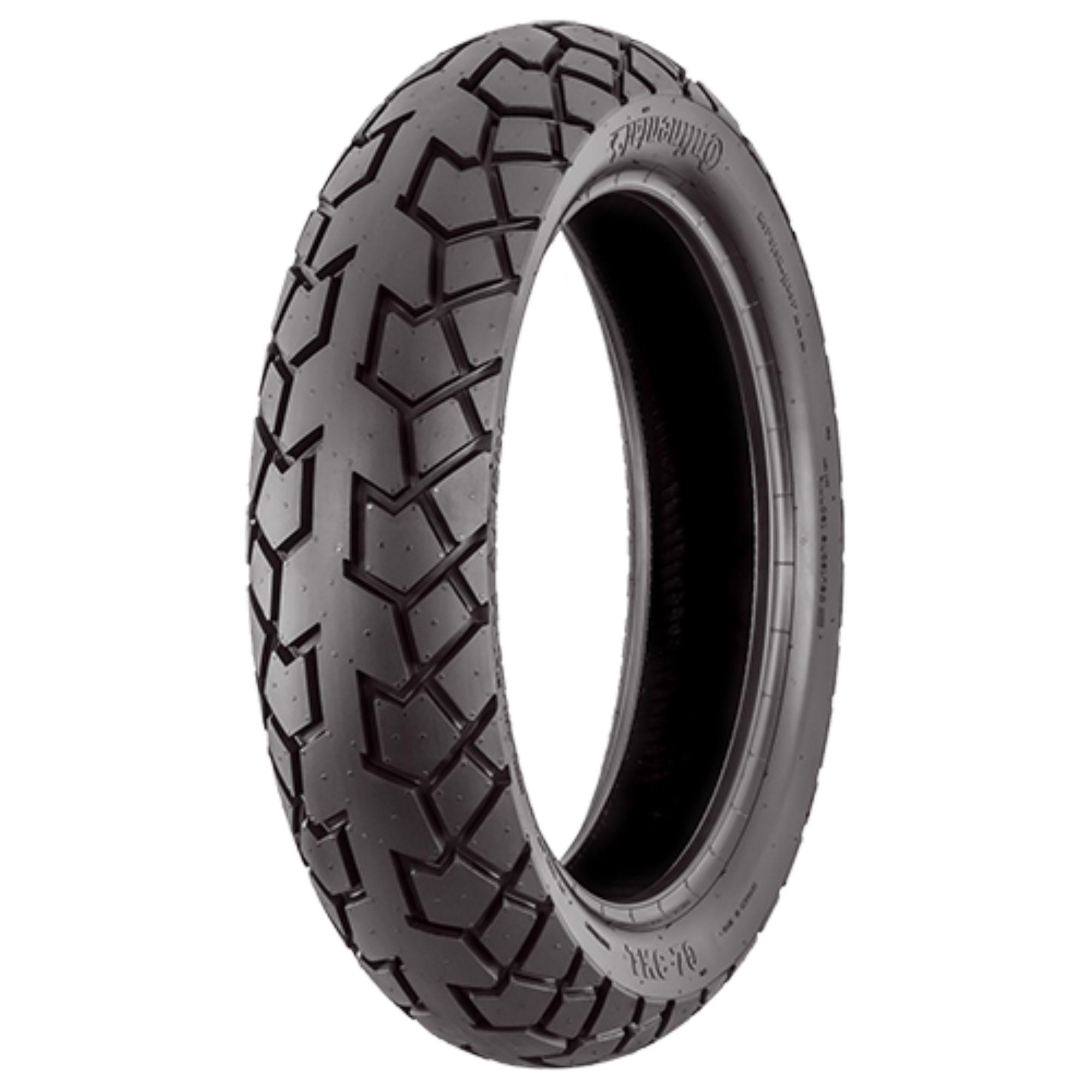 CONTINENTAL 180/55 ZR 17 M/C TL (73W) TKC 70 M+S
