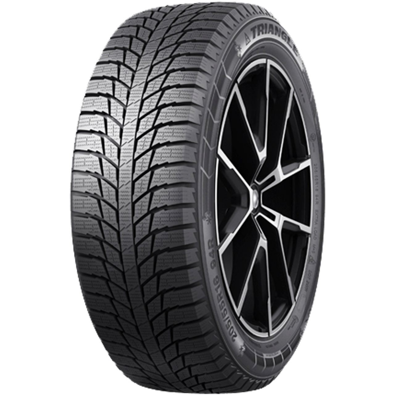TRIANGLE SNOWLINK PL01 245/45R18 100R XL NORDIC COMPOUND BSW
