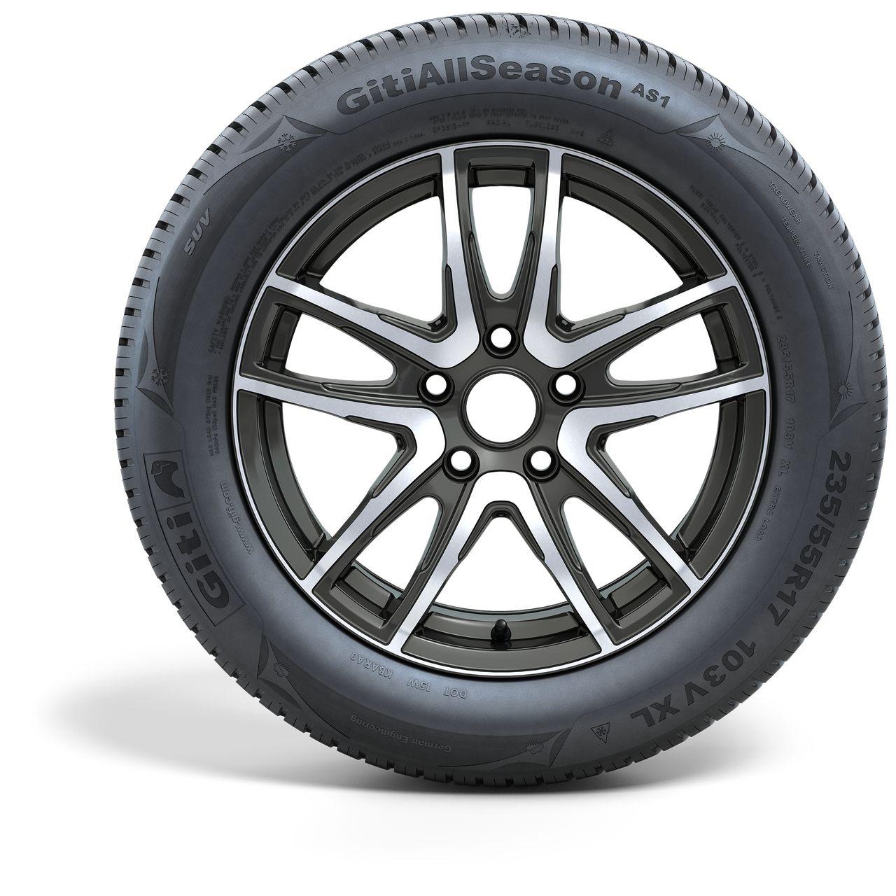 GITI GITIALLSEASON AS1 205/45R17 88V XL BSW