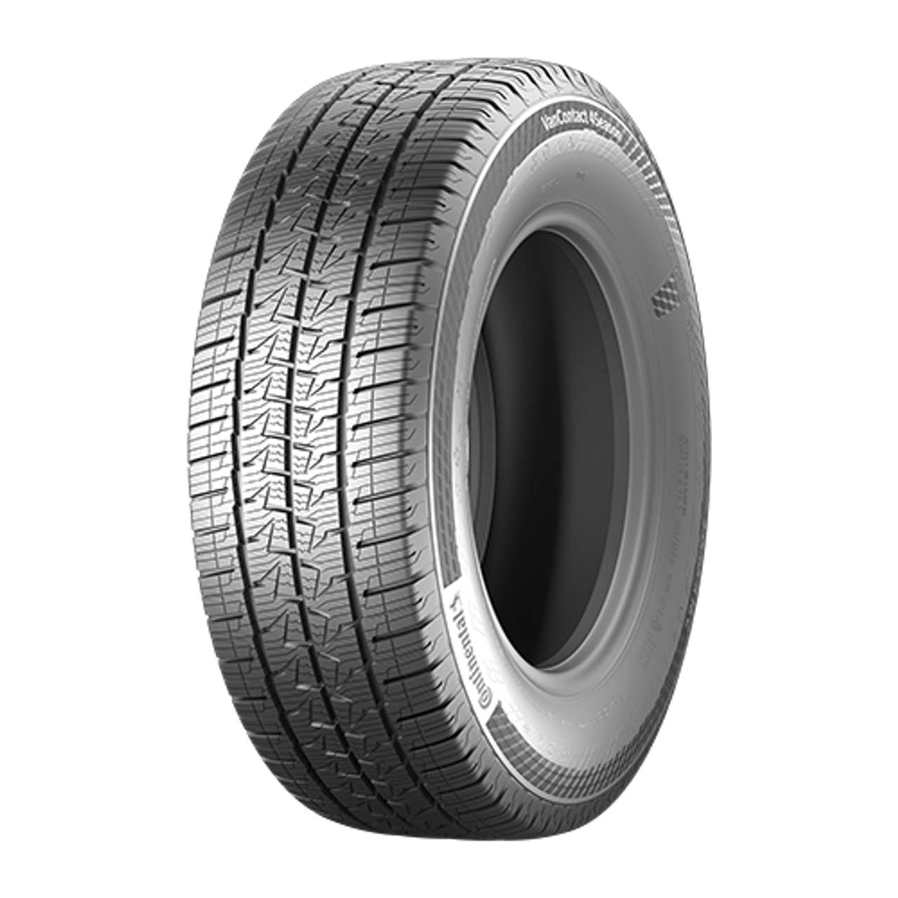 CONTINENTAL VANCONTACT 4SEASON 205/75R16C 110R 