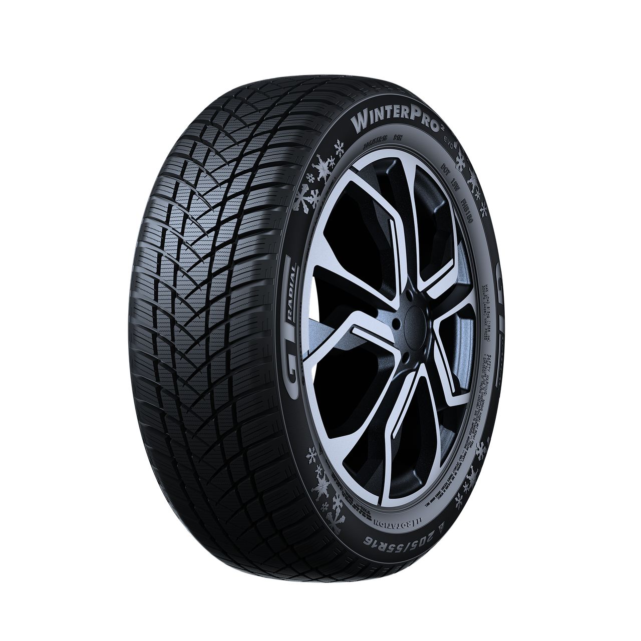GT-RADIAL WINTERPRO2 215/60R16 99H BSW XL