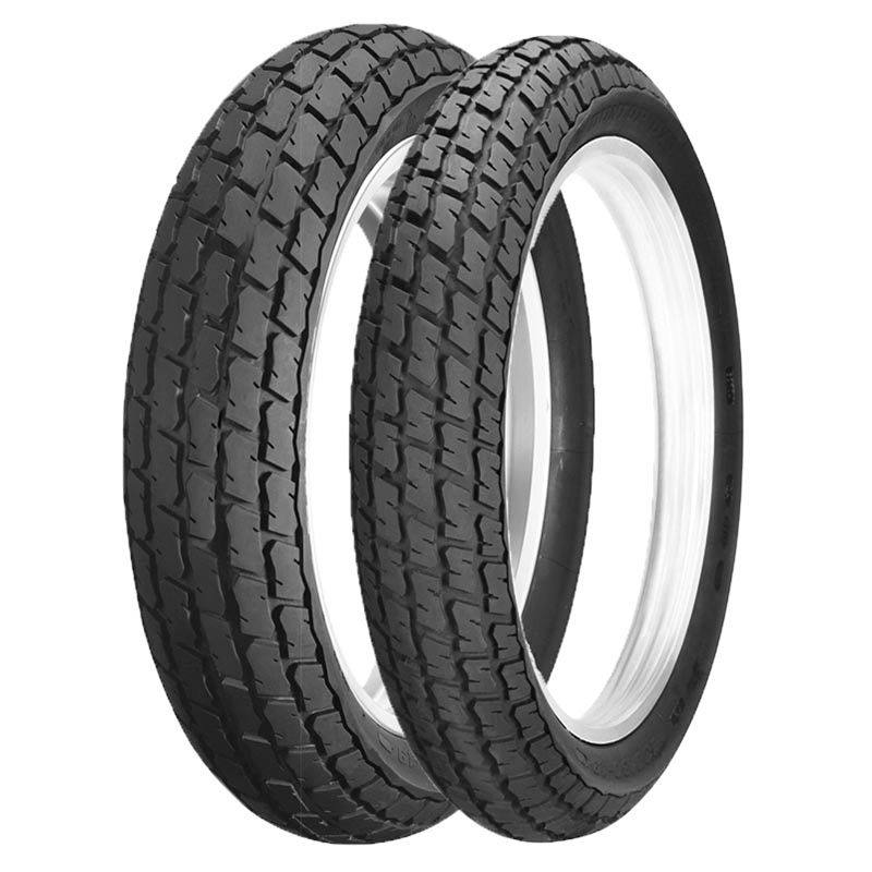 DUNLOP DT3 140/80 - 19 TT  MEDIUM REAR