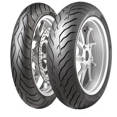 DUNLOP 110/70 ZR 17 M/C TL (54W) SPORTMAX ROADSMART IV