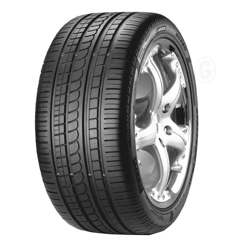 Pirelli Pzero Rosso Asimmetrico 285/35ZR19 (99Y) LBL F