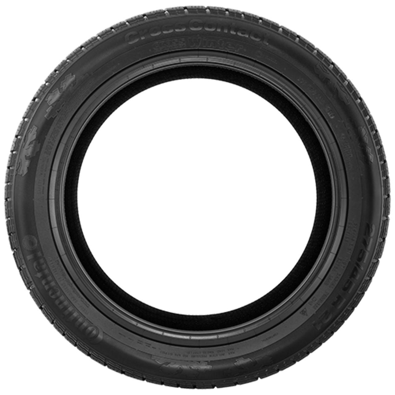 CONTINENTAL CONTICROSSCONTACT WINTER 235/65R18 110H XL BSW