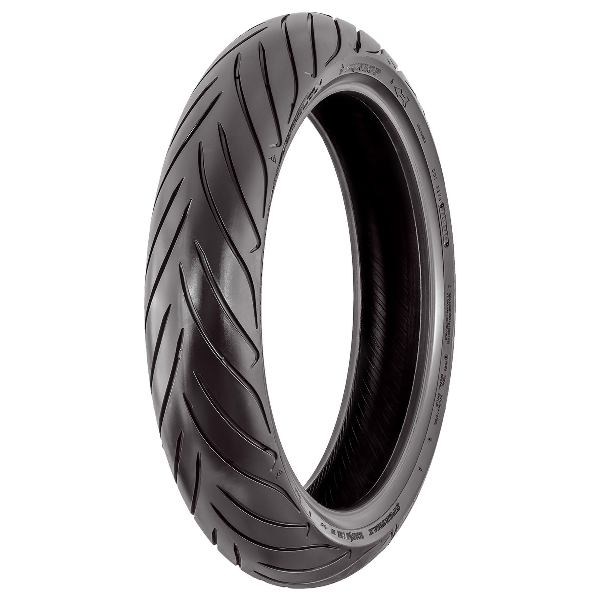 DUNLOP 200/50 R 18 M/C TL 76V SPORTMAX ROADSMART II