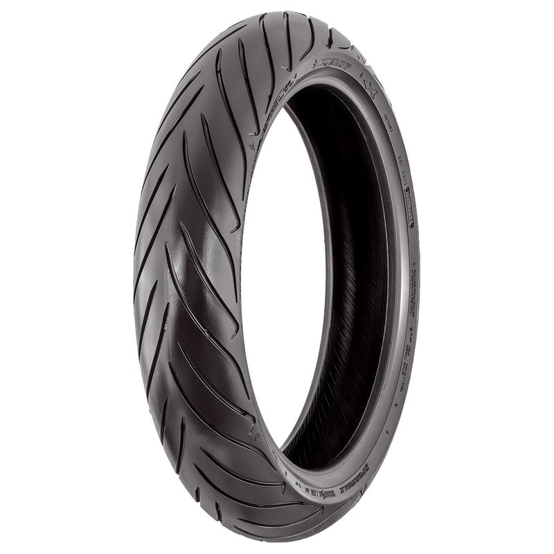 DUNLOP 120/70 ZR 18 TL (59W) SPORTMAX ROADSMART II