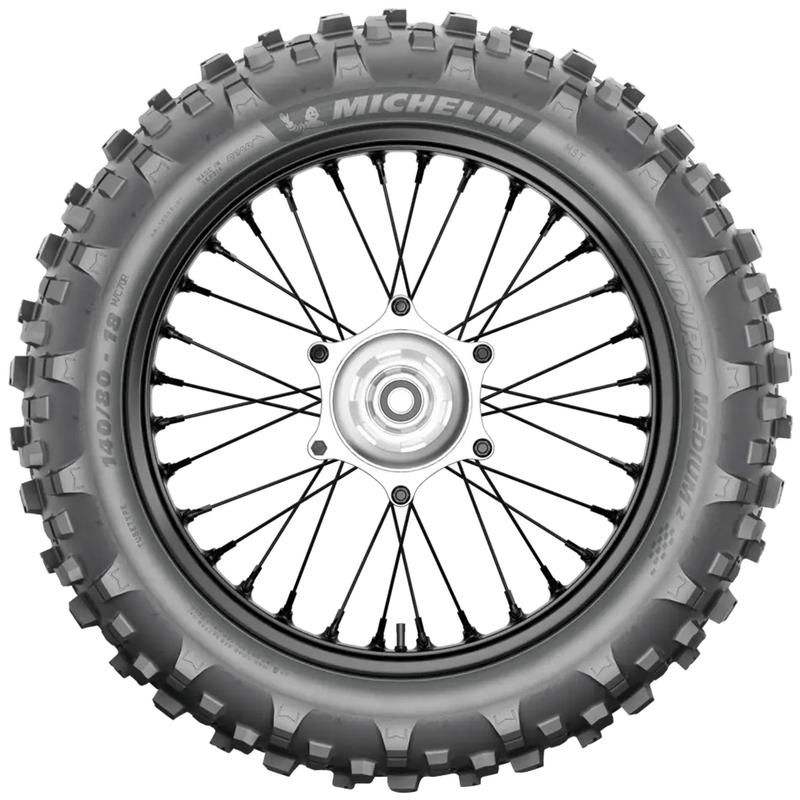 MICHELIN 140/80 - 18 TT 70R ENDURO MEDIUM 2