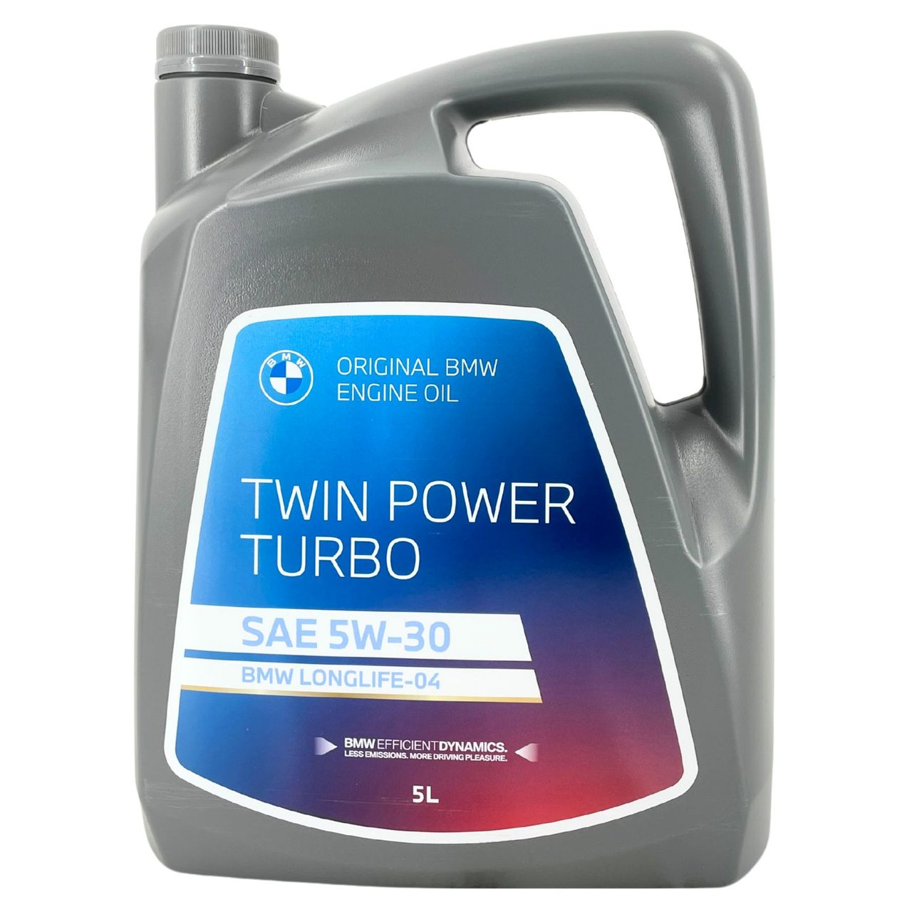 BMW TwinPower Turbo LL-04 5W-30 5 Liter