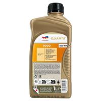 Total Quartz 9000 5W-40 1 Liter