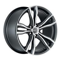 MAK X-MODE anthrazit 11.5Jx21 5x120 ET38