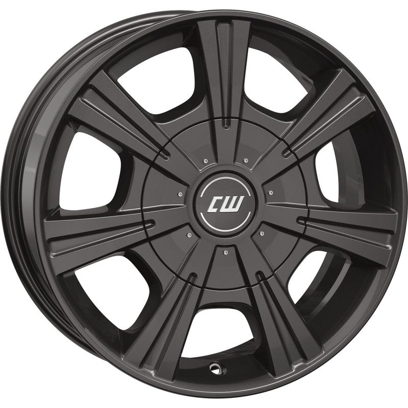 BORBET DESIGN CH mistral anthrazit glänzend 7.5Jx17 5x130 ET63
