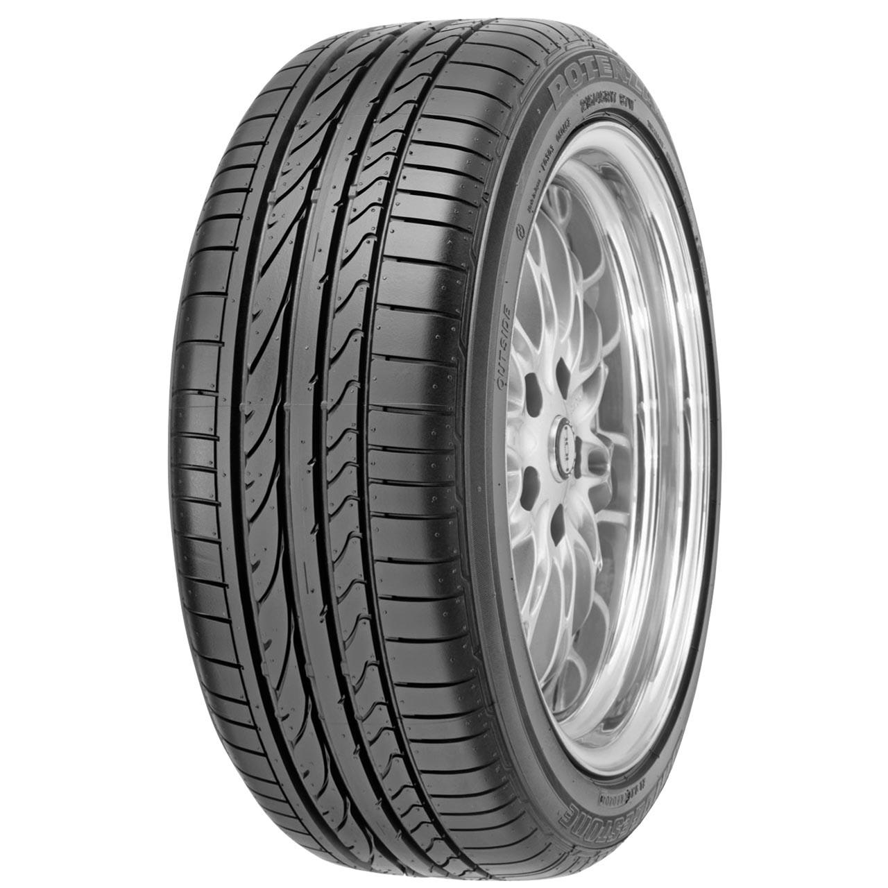 Bridgestone Potenza RE 050 Asymmetric 205/45R17 88V XL *