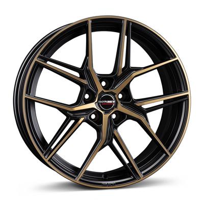 BORBET DESIGN W black copper polished matt 8.0Jx19 5x112 ET37