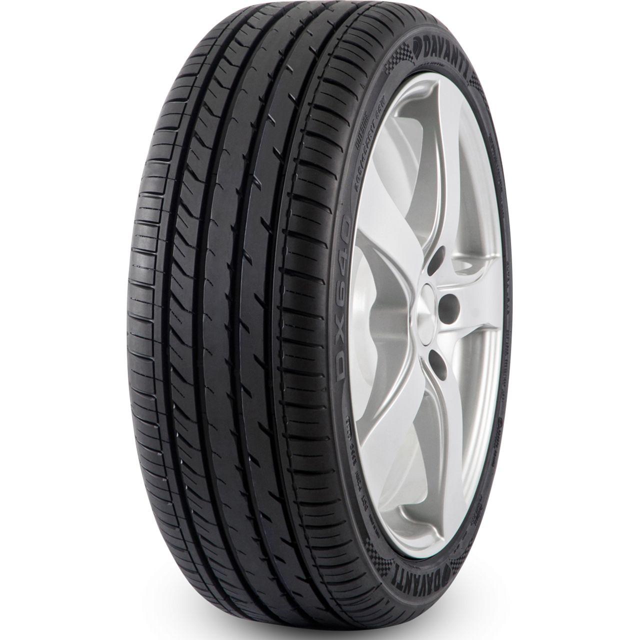 DAVANTI DX640 255/35R19 96Y XL BSW