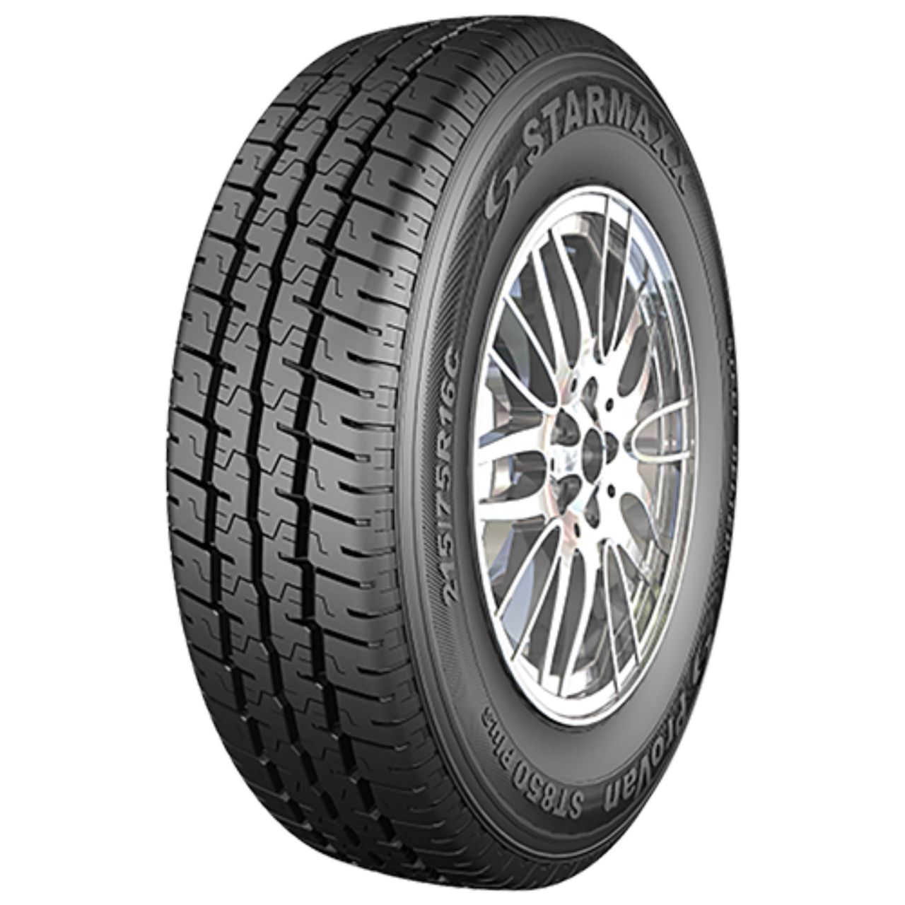 STARMAXX PROVAN ST850 PLUS 205/65R16C 107/105T STARMAXX PROVAN ST850 PLUS 205/65R16C 107/105T