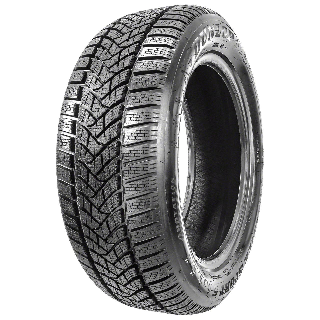 DUNLOP WINTER SPORT 5 235/45R18 98V XL MFS