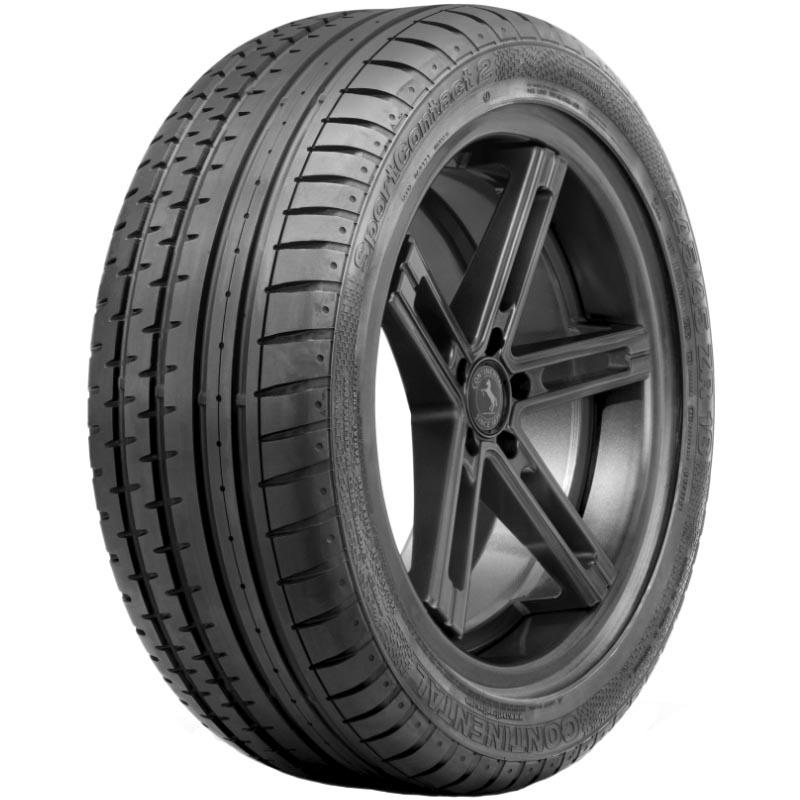 Continental CONTISPORTCONTACT 2 265/35ZR19 98Y XL FR AO
