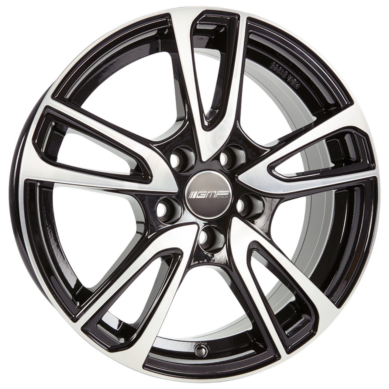 Diewe Astral Black diamond 7x17 4x108 ET40
