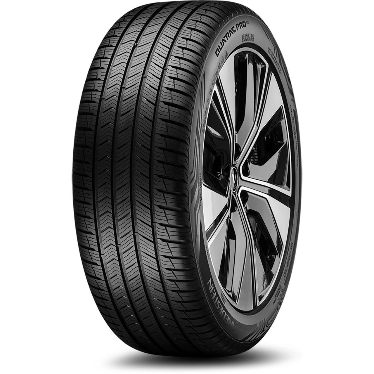 VREDESTEIN QUATRAC PRO EV 205/45R17 88W XL FSL BSW