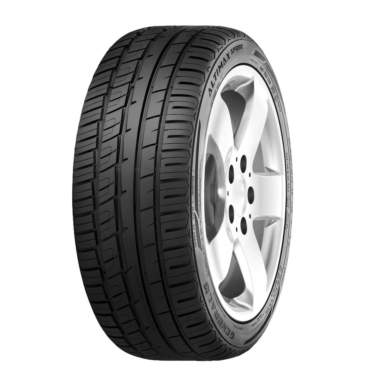 GENERAL TIRE ALTIMAX SPORT 245/45R20 103Y FR XL