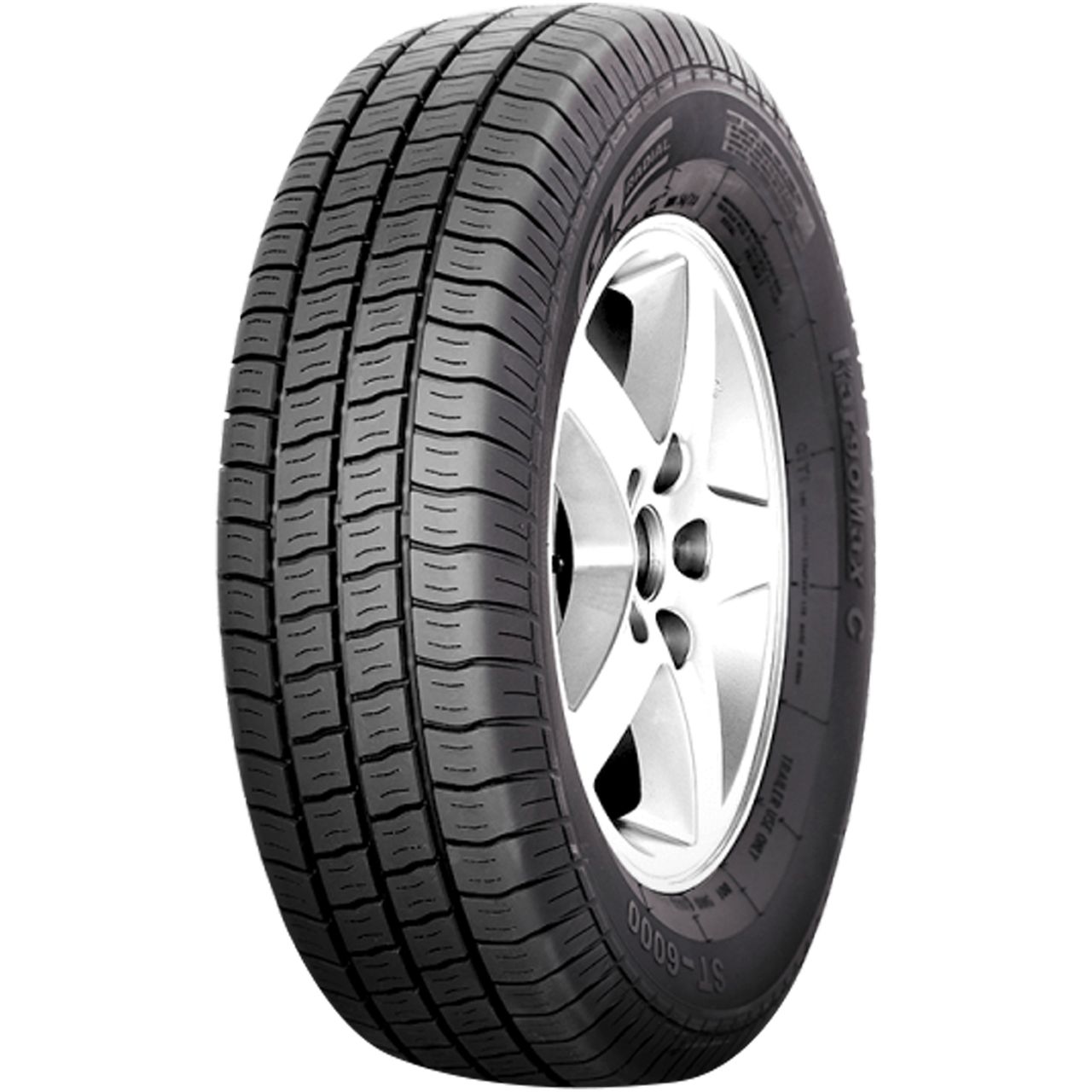 GT-RADIAL 225/75 R 16 C TL 121/120N KARGOMAX ST-6000 8PR M+S (CHN) GT-RADIAL 225/75 R 16 C TL 121/120N KARGOMAX ST-6000 8PR M+S (CHN)