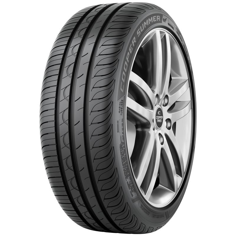 COOPER COOPER SUMMER (EVR) 175/65R14 82T (EVR) BLK